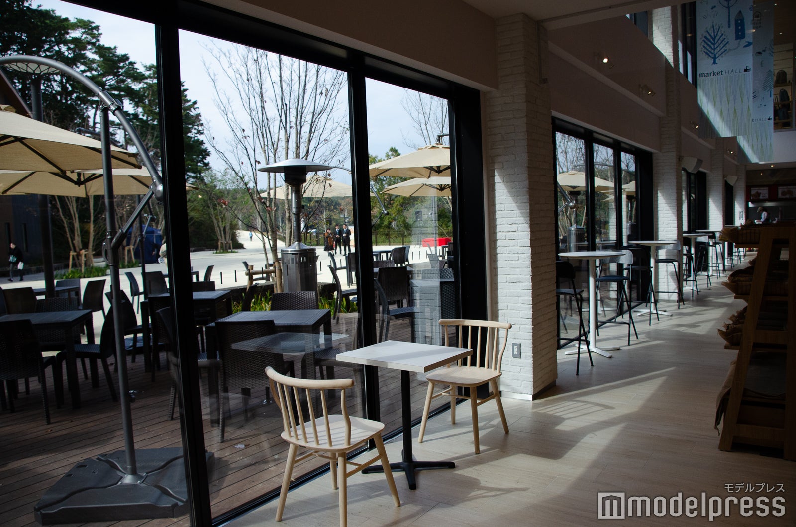 メッツァビレッジ（C）モデルプレス