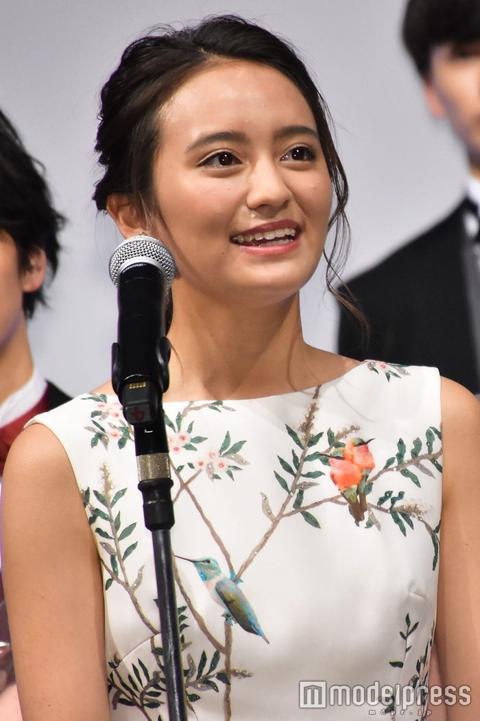 岡田結実 (C)モデルプレス