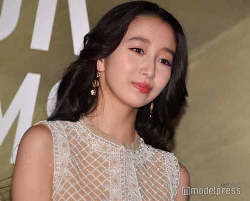 Cocomi、スラリ美脚際立つミニスカコーデ披露「圧巻の脚線美」「オシャレでかっこいい」と反響