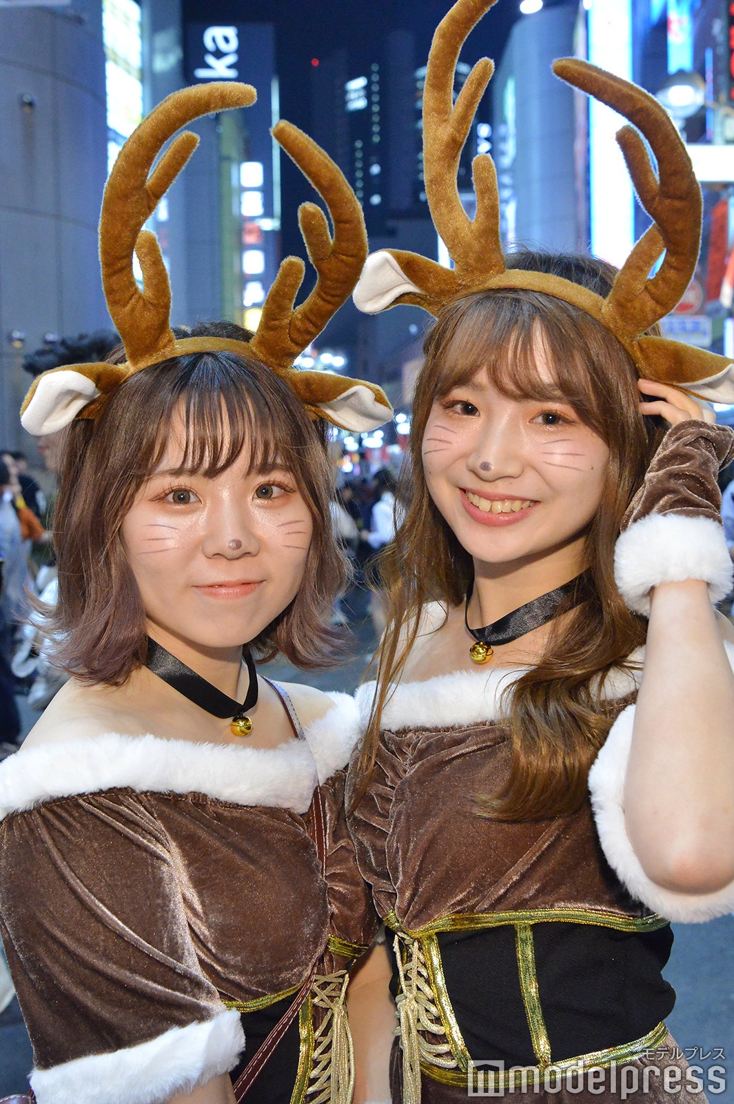 渋谷ハロウィンスナップ／2019年10月31日撮影（C）モデルプレス