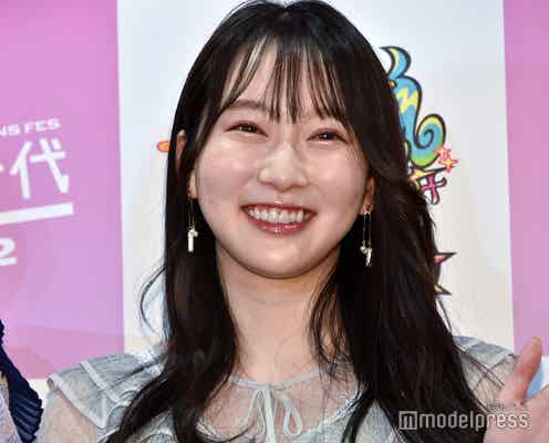越智ゆらの、美谷間際立つ水着ショット公開「憧れのボディ」「天使」と反響