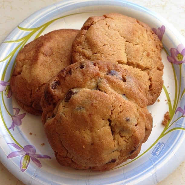 No．1にも選ばれたソフトクッキー／photo by arnold | inuyaki