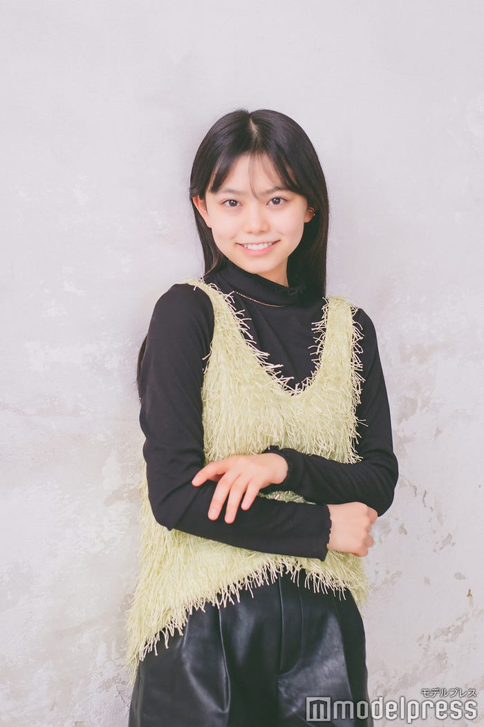 松藤百香さん(C)モデルプレス