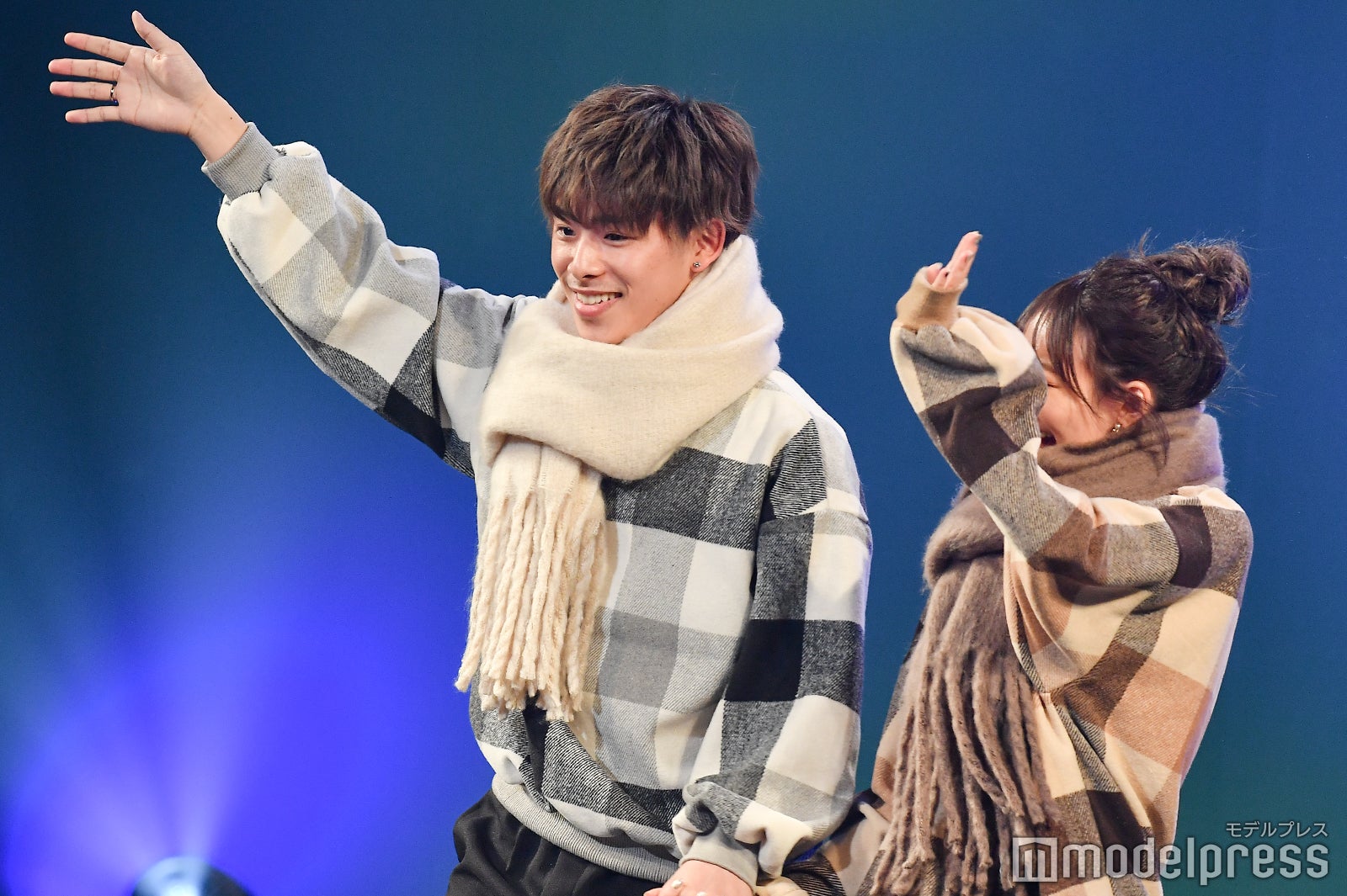 こーくん、なごみ（C）モデルプレス