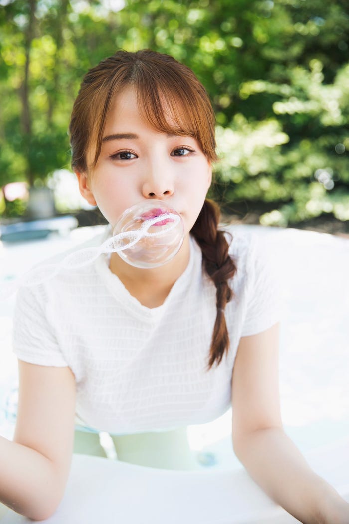 嬉野ゆみ/画像提供:Mi-glamu