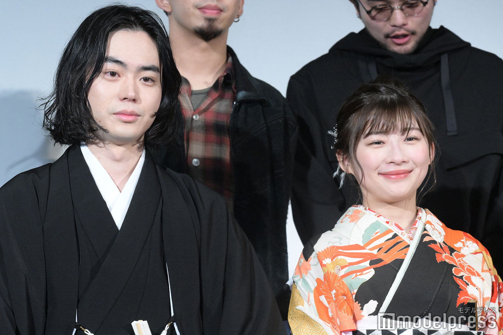 菅田将暉＆伊藤沙莉、11年ぶり共演に喜び「また会うだろうなって」＜ミステリと言う勿れ＞