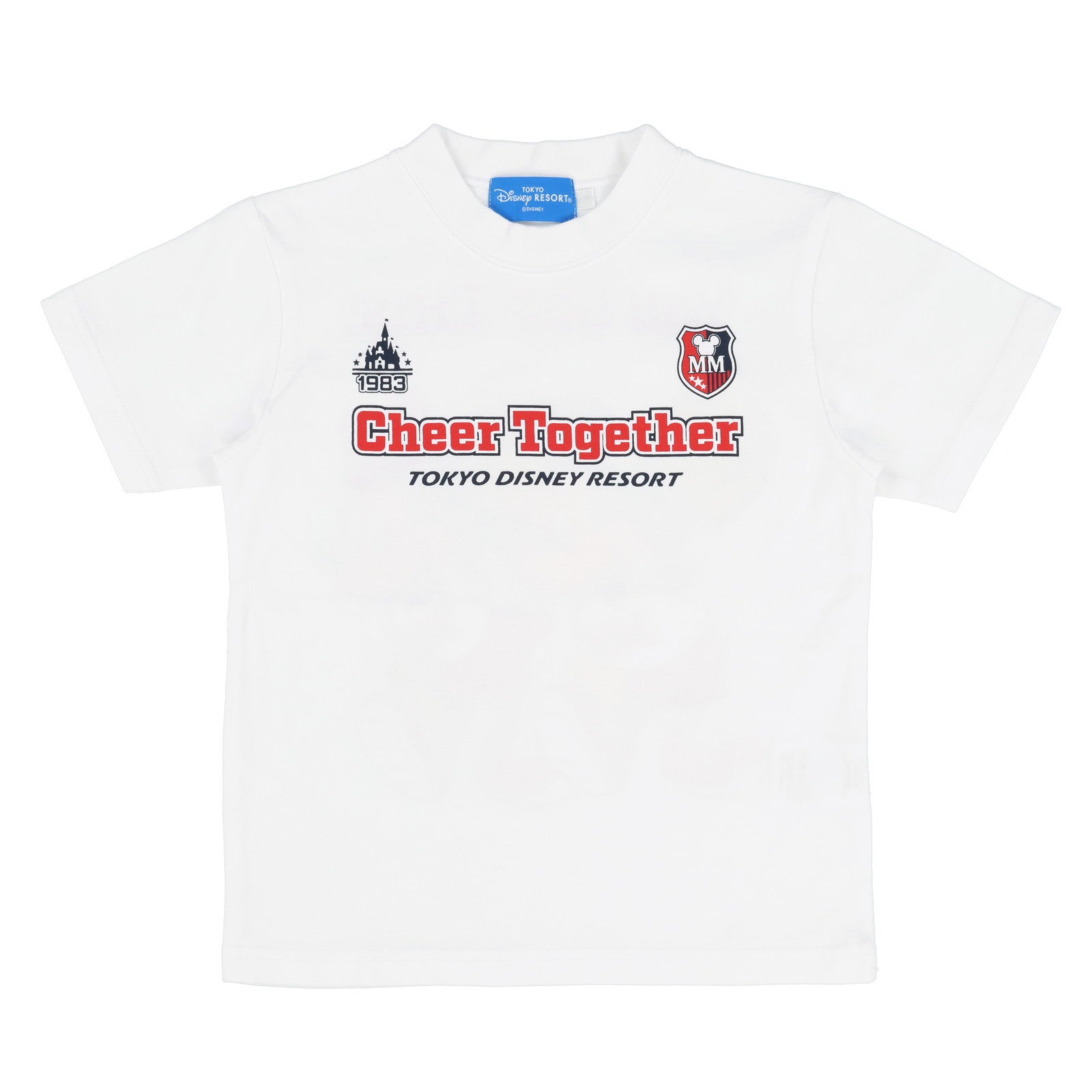 Tシャツ¥2,300～サイズにより値段が異なる）（C）Disney