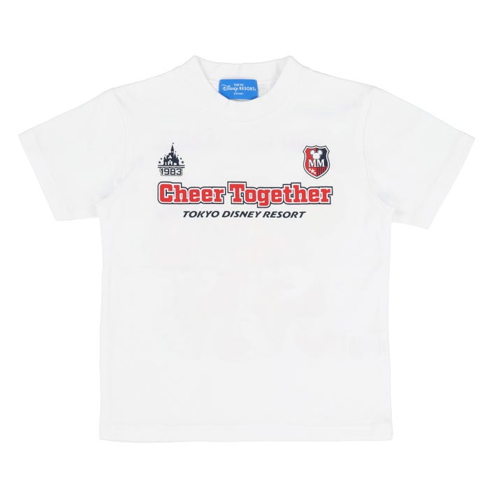 Tシャツ¥2,300~サイズにより値段が異なる)(C)Disney