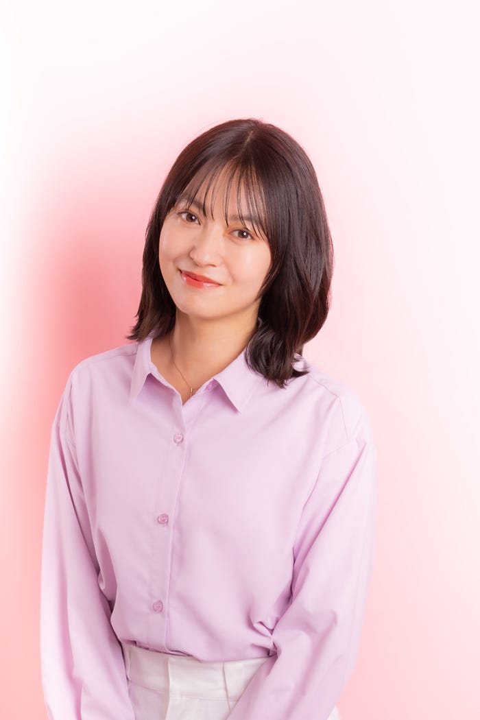 田辺桃子(C)中京テレビ