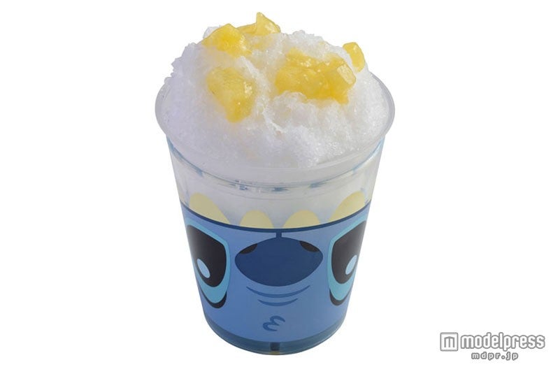 シェイブアイス（ココナッツミルク）スーベニアカップ付き￥720（C）Disney