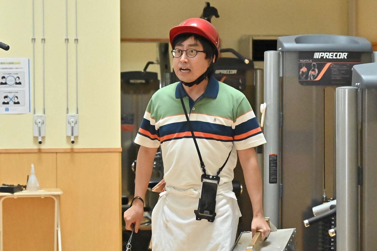 おいでやす小田「石子と羽男―そんなコトで訴えます？―」第4話より（C）TBS