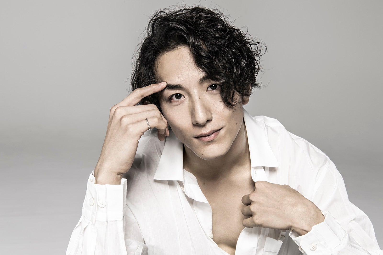 大貫勇輔、新ハリー・ポッター役に「ファンの自分がまさか…」トリプルキャスト2人目決定＜ハリー・ポッターと呪いの子＞