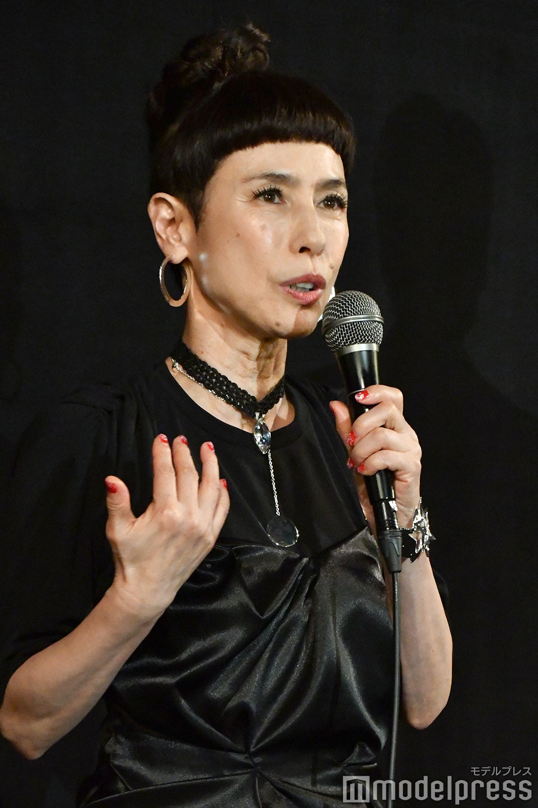 久本雅美 （C）モデルプレス