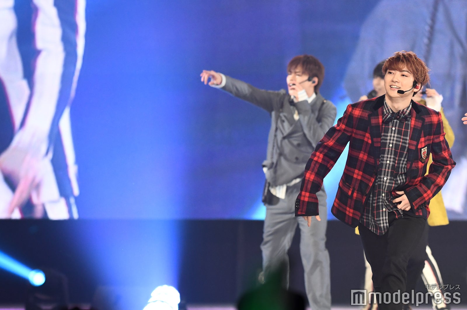 超特急（C）モデルプレス