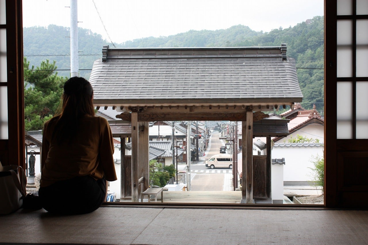 おくいずも女子旅列車／画像提供：株式会社　日本旅行