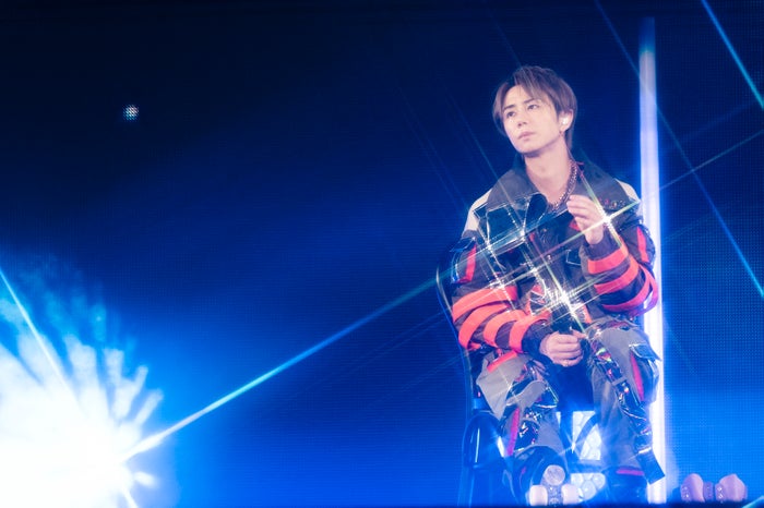 北山宏光、単独コンサートにスペシャルゲスト登場 全国ツアー＆1stアルバムリリースも発表【RANSHIN】