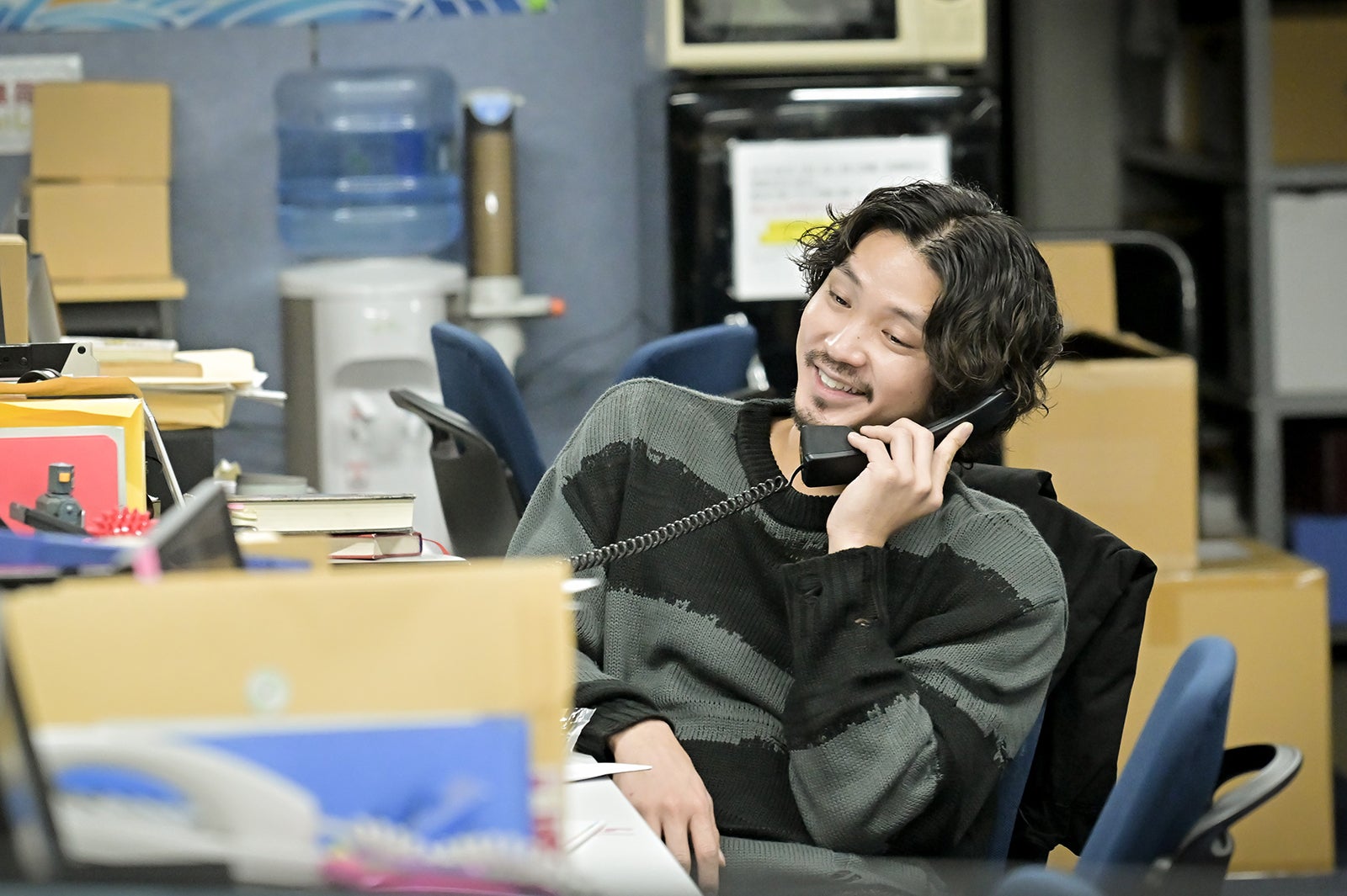 磯村勇斗「クジャクのダンス、誰が見た？」第2話（C）TBS