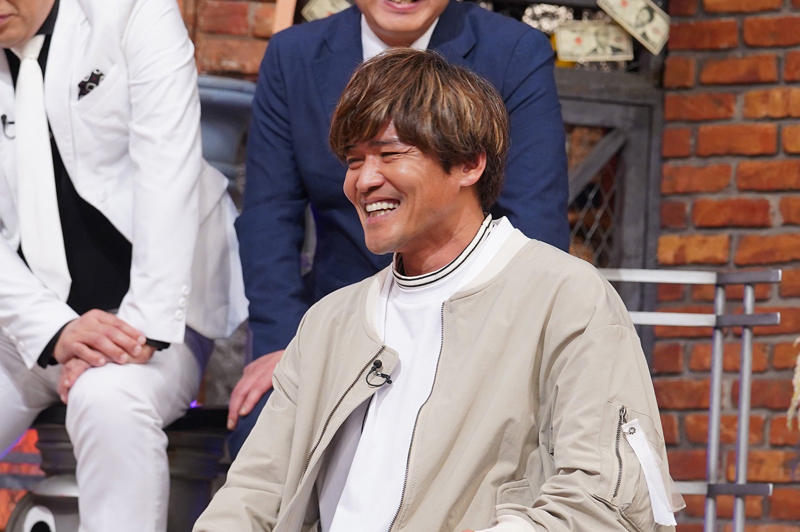 大久保嘉人（C）読売テレビ