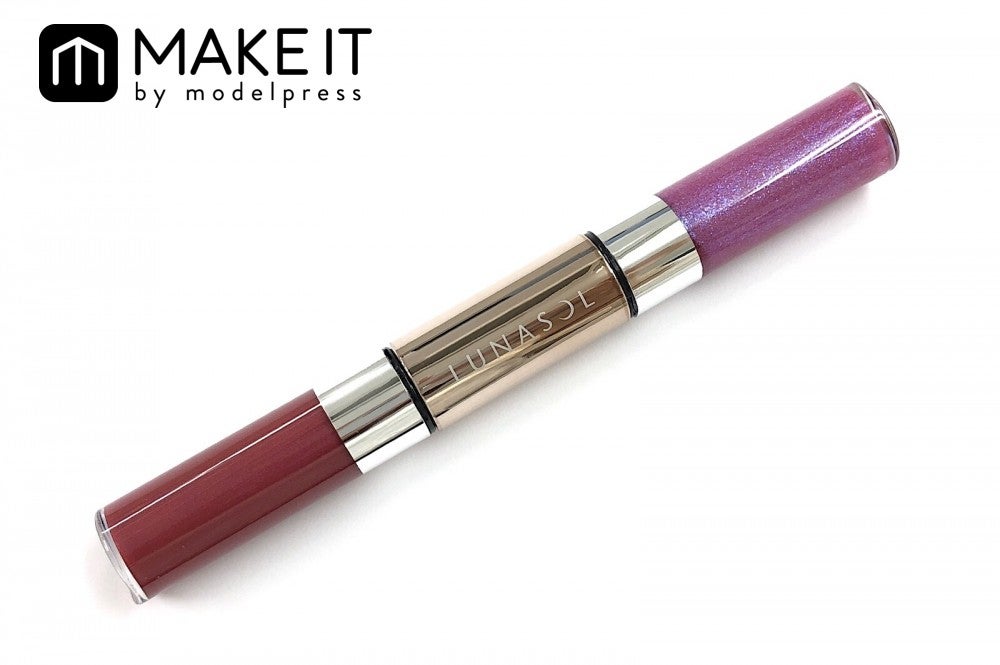 LUNASOL／ドレスフォーリップス／08 Plum Plum／4,200円（税抜） (C)メイクイット