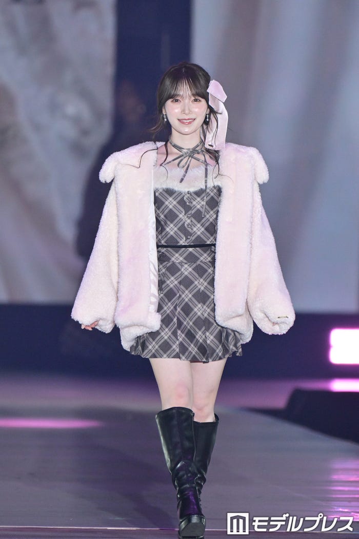 守屋麗奈(C)モデルプレス