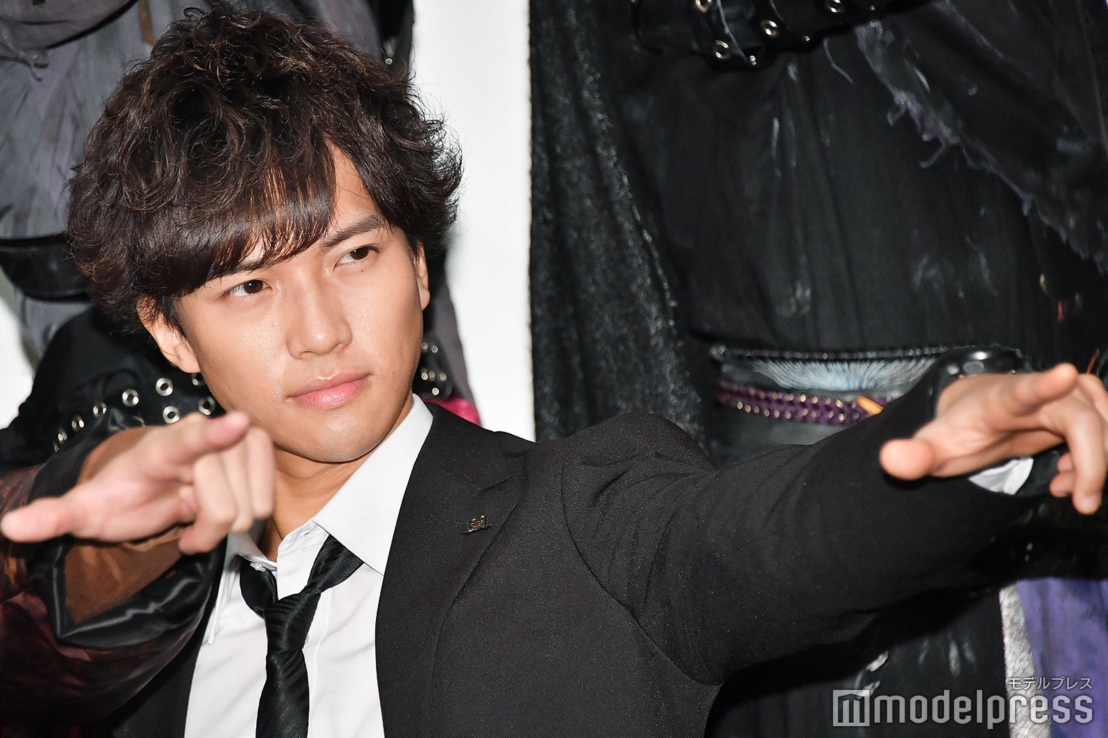 岡田龍太郎 （C）モデルプレス