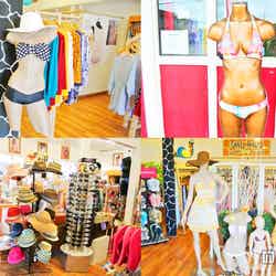 ビーチのit girlに!ロコ気分のリゾートウェアショップ