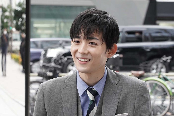 竜星涼(C)フジテレビ