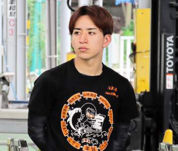 【ボート】平和島 森清友翔は仕上がり万全で通算2回目の優出を狙う「十分に満足しています」