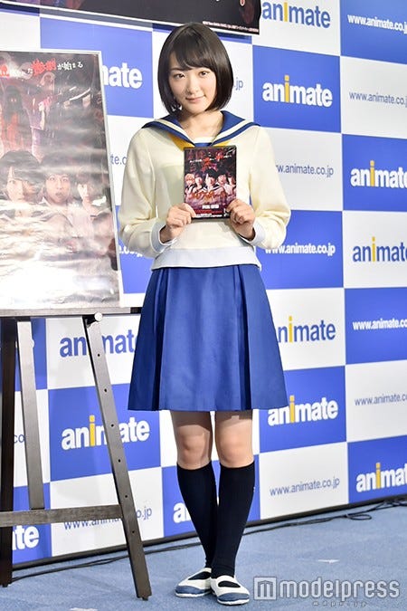 乃木坂46生駒里奈(C)モデルプレス