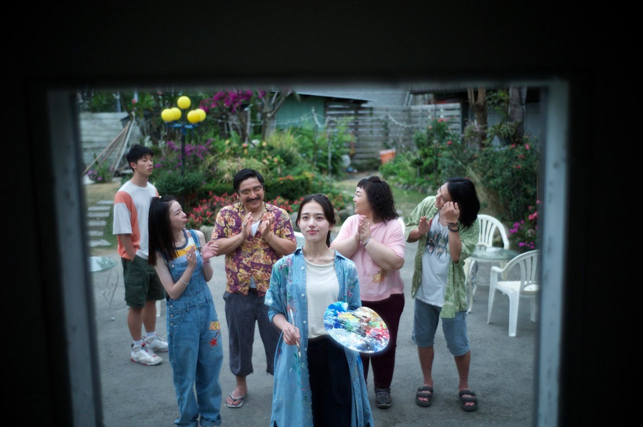 清原果耶ら（C）2024「青春18×2」Film Partners