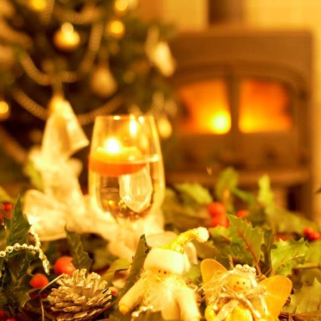 冬に泊まりたい、暖炉のある宿ランキングTOP10