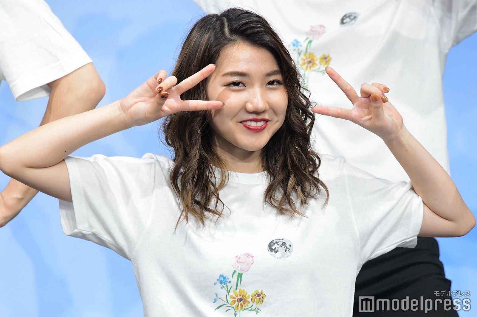 箕迫かな（C）モデルプレス