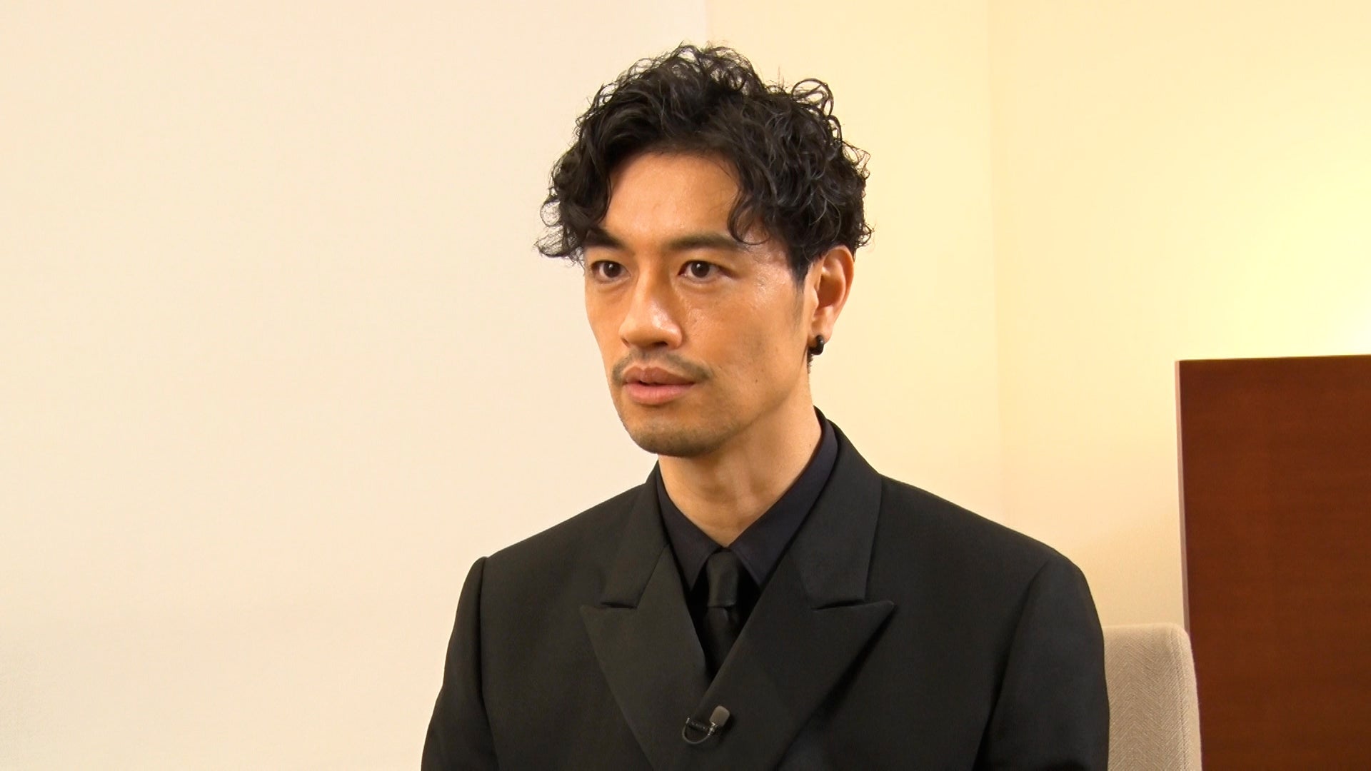 斎藤工（C）日本テレビ