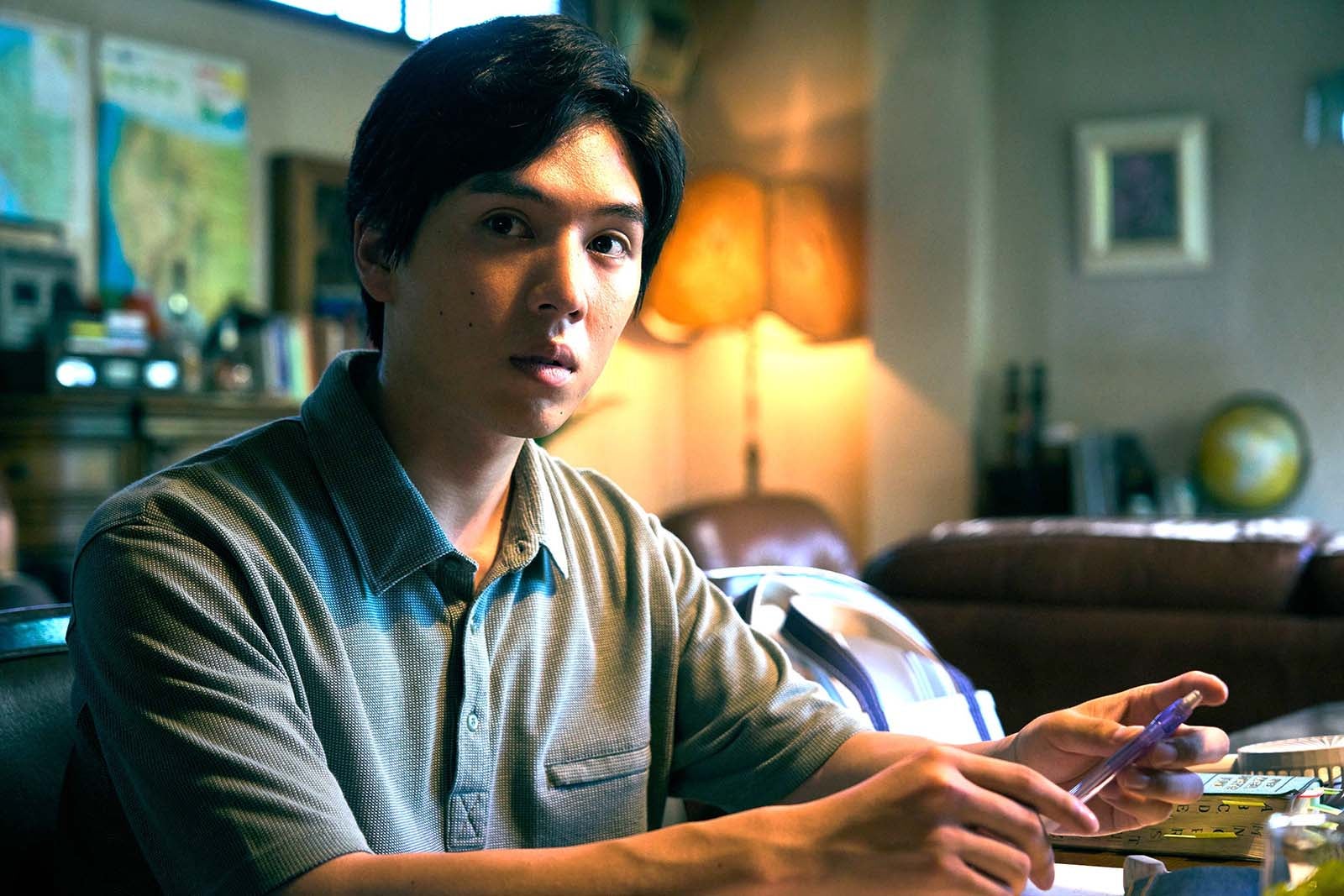 坂東龍汰（C）2025『RENOIR』製作委員会＋International Partners／6月20日（金）より全国ロードショー