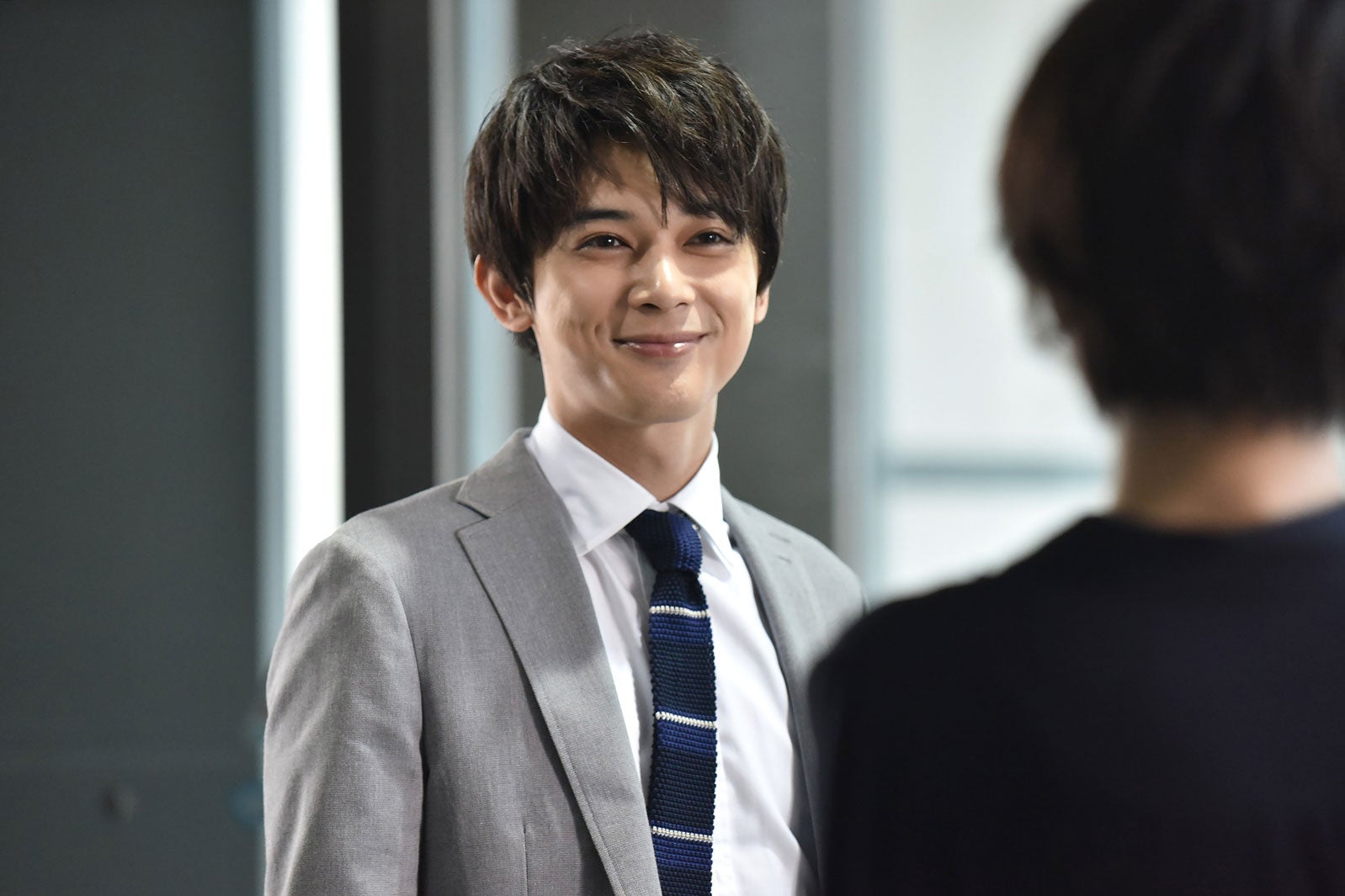 吉沢亮／「サバイバル・ウェディング」第4話より（C）日本テレビ