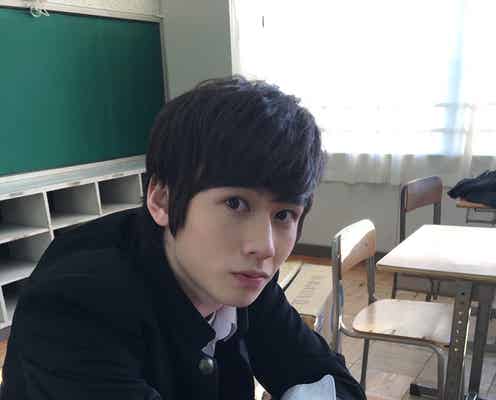 「スカッとジャパン」で悪役熱演のイケメンが気になる!“日本一制服が似合う”織部典成<コメント到着>