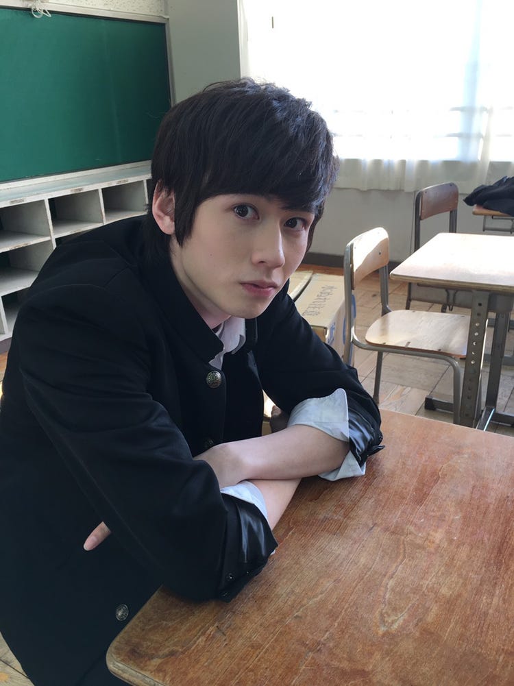 スカッとジャパン で悪役熱演のイケメンが気になる 日本一制服が似合う 織部典成 コメント到着 モデルプレス スカッとジャパン で悪役熱演のイケメンが気になる 日本一制服が似合う 織部典成 コメント到着 モデルプレス