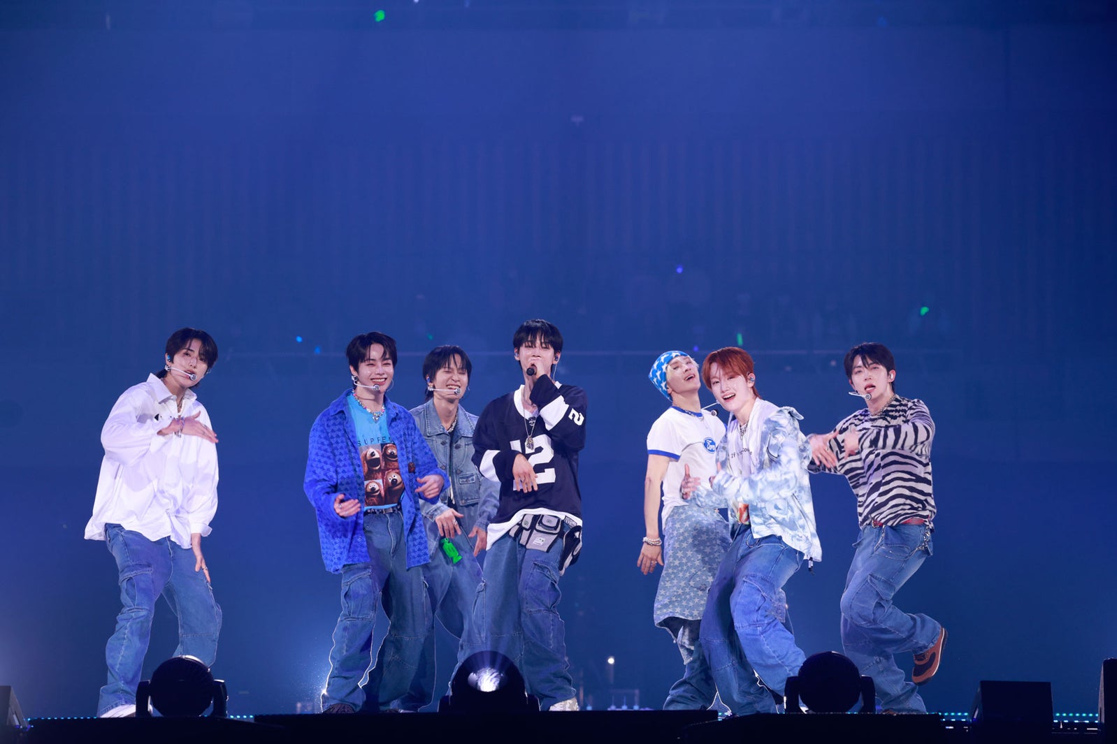 TEMPEST（C）Kstyle PARTY／撮影：笹森健一、小坂茂雄