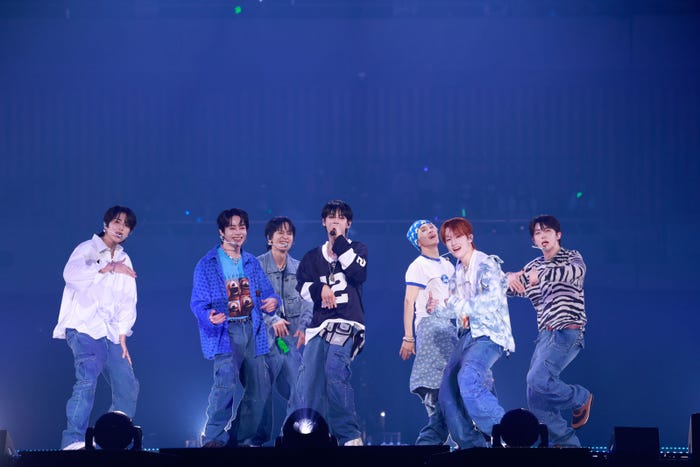 TEMPEST(C)Kstyle PARTY/撮影:笹森健一、小坂茂雄