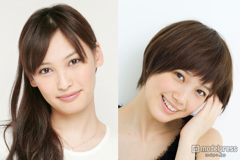 大政絢＆本田翼、美少女ヴァンパイア役で連ドラ共演