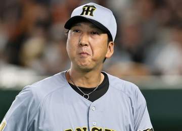 阪神・藤川監督が初回から異例の行動 いきなり4失点の門別の元へ 厳しい表情で言葉を伝える