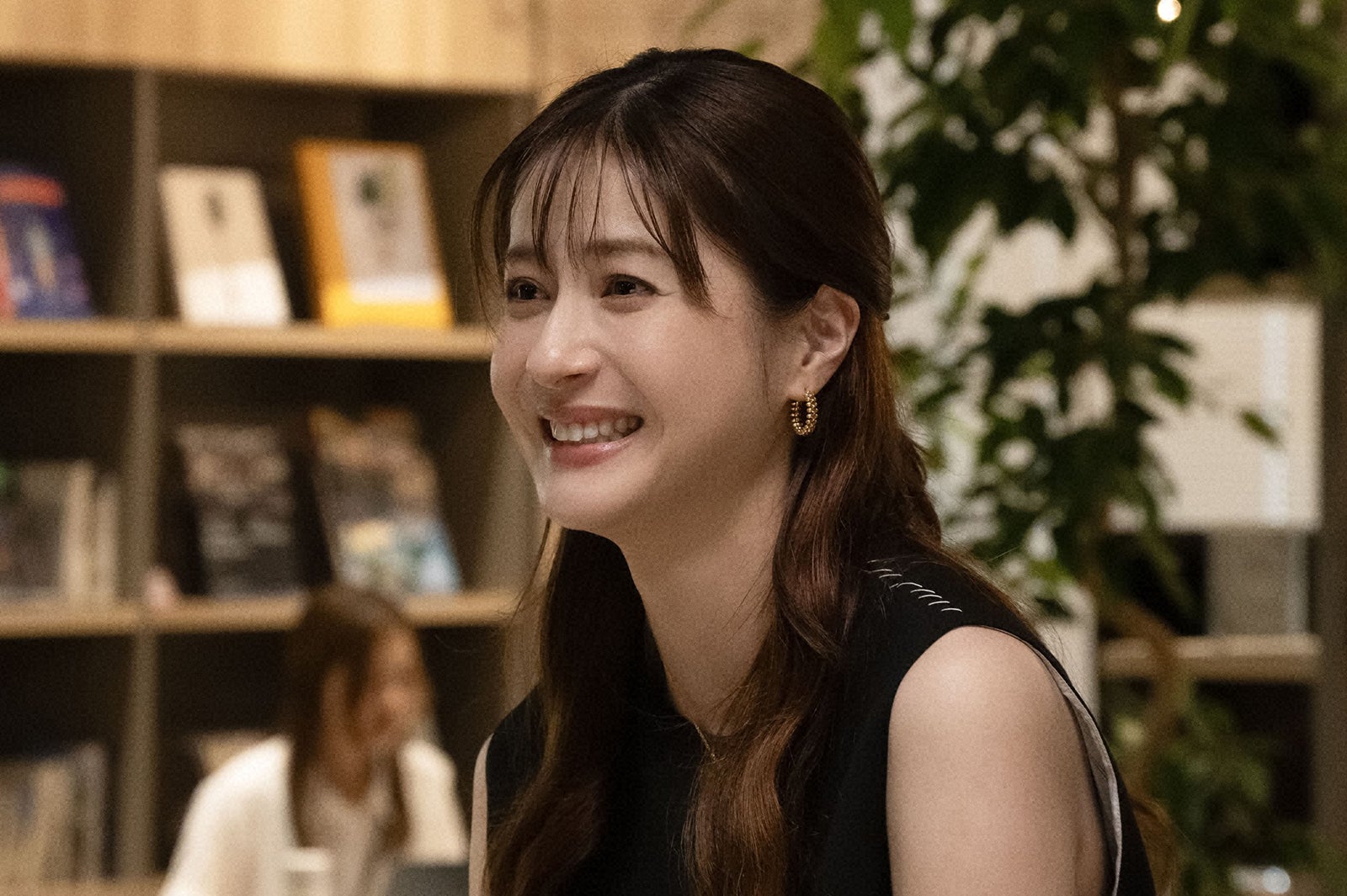 松本若菜「西園寺さんは家事をしない」第3話より（C）TBS