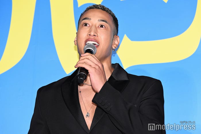 関口メンディー(C)モデルプレス