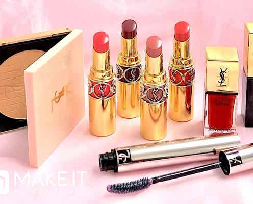 【YSL・1月10日発売】2020春コレクションレビュー|テーマは「ブルーミングクラッシュ」