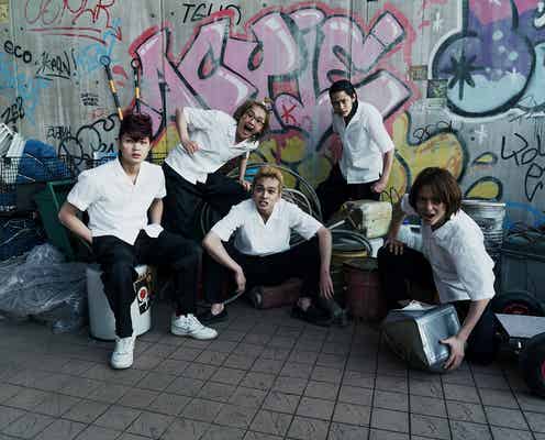 磯村勇斗、北村匠海に「皆を助けてくれ…」と悲痛な台詞 7週連続キャラクターPV第3弾解禁<東京リベンジャーズ>