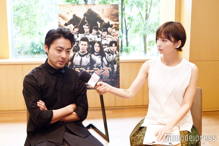 山田孝之の“夢を叶える秘訣”とは?(C)モデルプレス