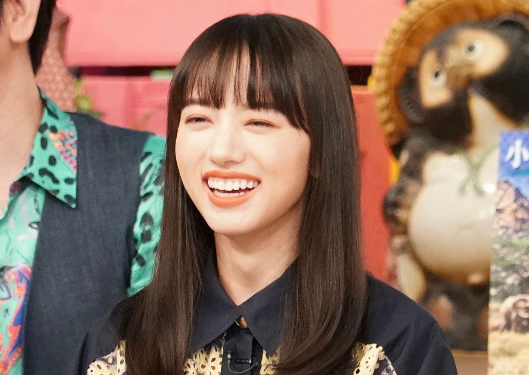 清原果耶（C）日本テレビ