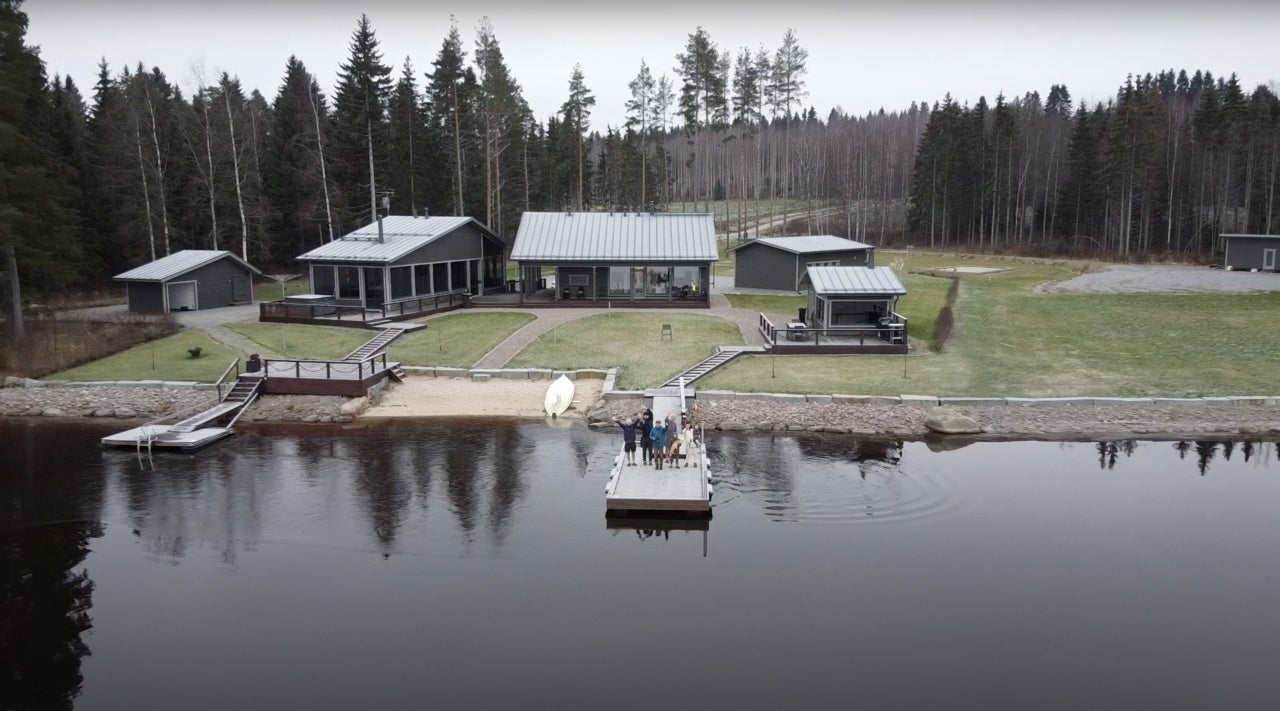 TSURUI Sauna ＆ Cabins／提供画像