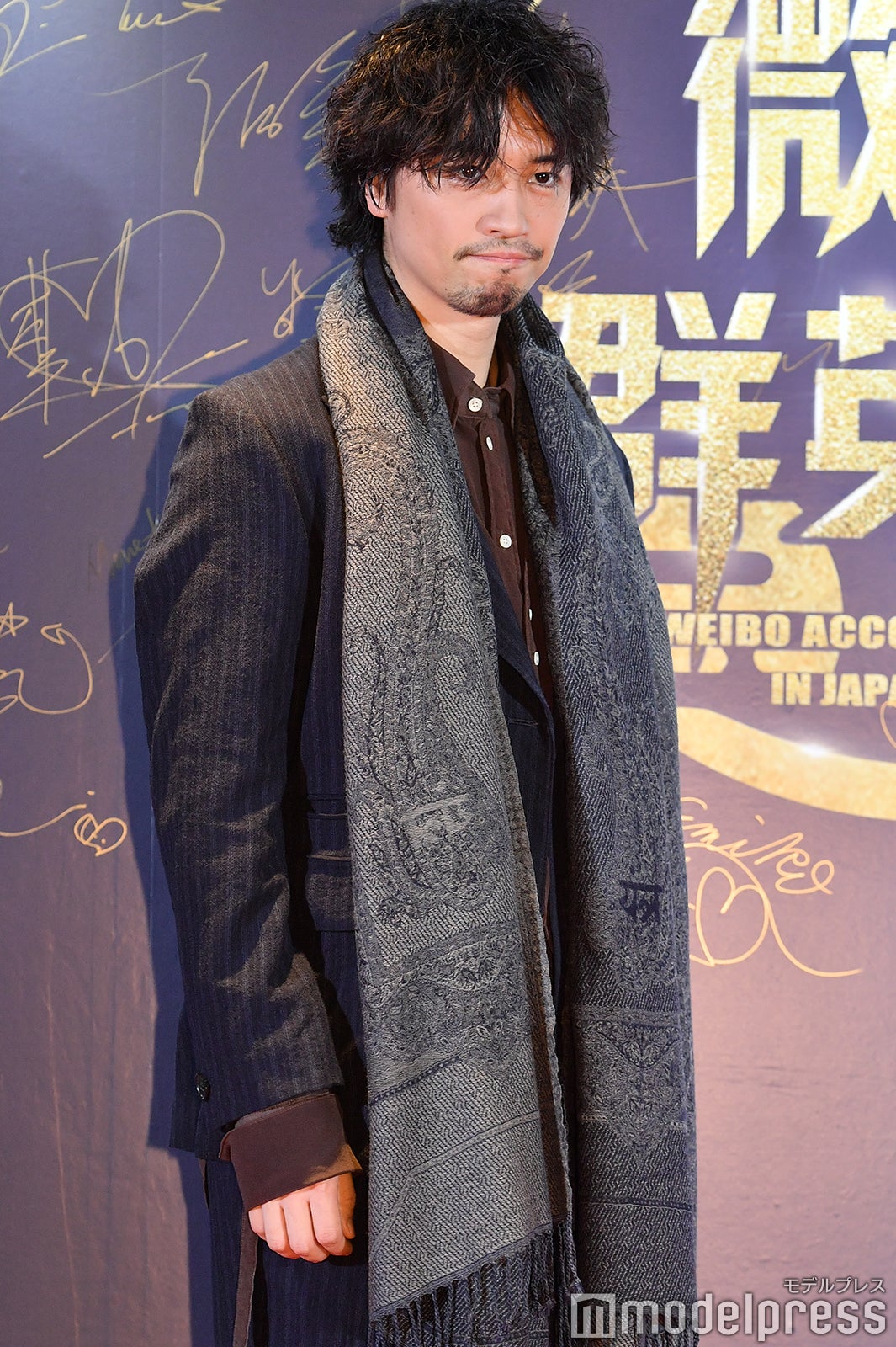 斎藤工（C）モデルプレス