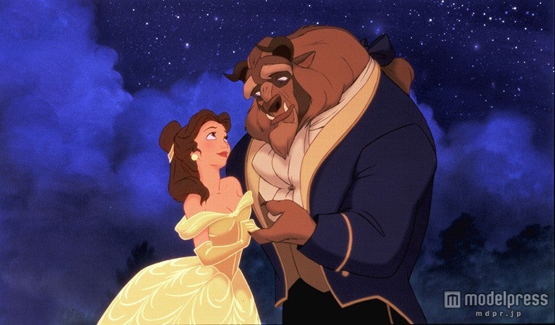 「美女と野獣」（C）Disney Enterprises，Inc．All rights reserved